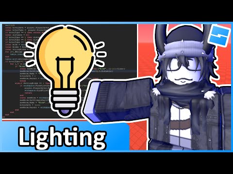 Lighting Manipulation - Roblox Advanced Scripting #34 (2025)
