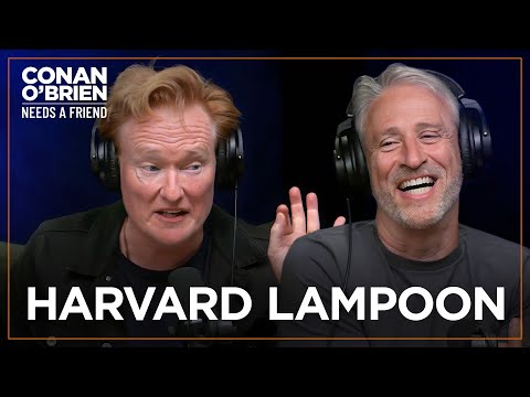 Conan Compares Creating A Nightly Show To “The Bear” | Conan O'Brien Needs A Friend