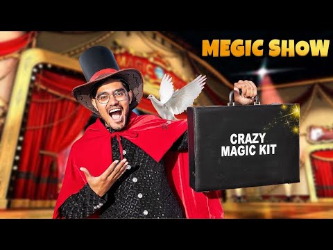 Our Ultimate Magic Kit Testing  Amazing Magic Gadgets   आज खुलेंगे सबके राज़ जादू का पिटारा yes