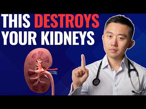 Daily Habits That Are Destroying Your Kidneys