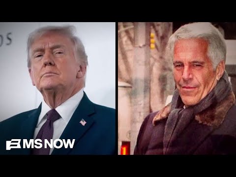 Trump mentioned more than 1000 times in new Epstein documents
