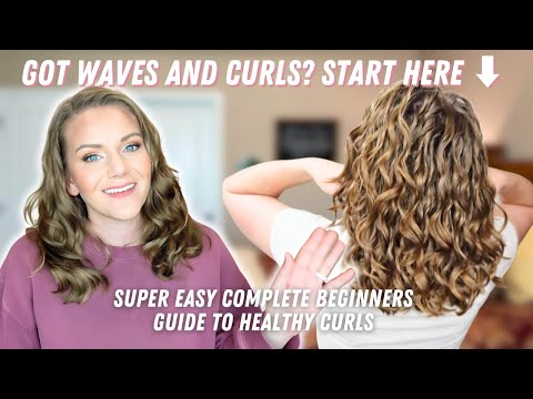 Confused About Curly Hair? Watch This Complete Beginners Guide!