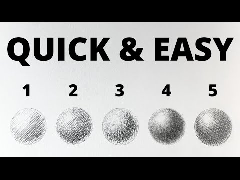 Top 5 Shading Techniques for Beginners