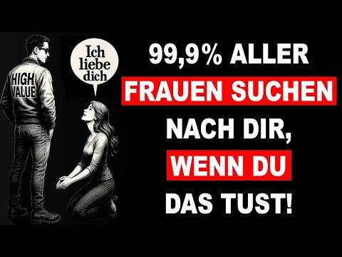 Psychologische Tipps, damit dir jede Frau hinterherläuft