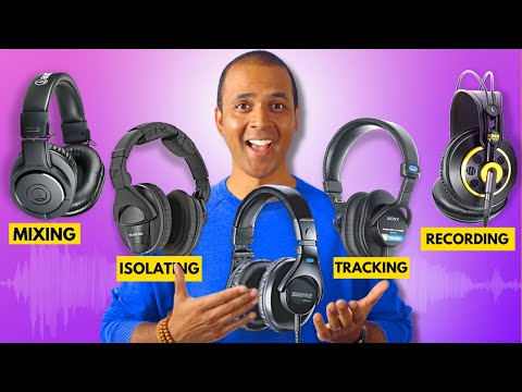 Best Studio Headphones under $100
