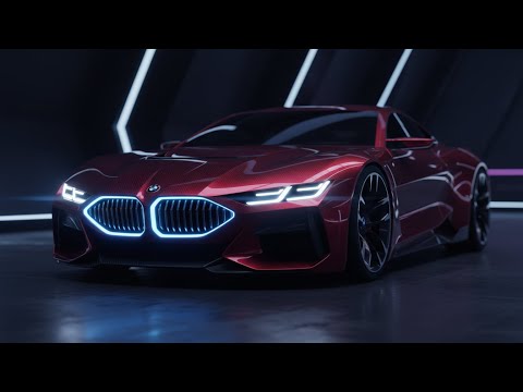 2026 BMW Went Insane — This Hyper Super Concept Is From Another Timeline