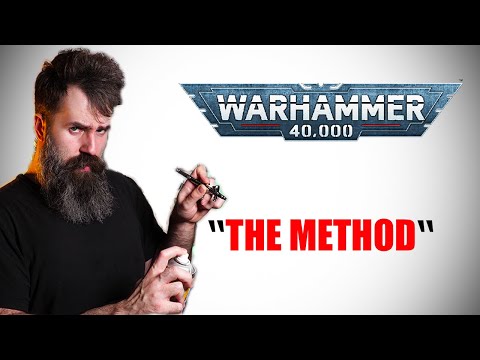 I Hate Army Painting, so I Tried The Ultimate Method