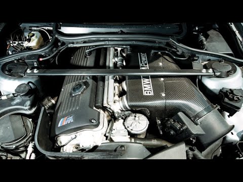 Best reactions to E46 M3 CSL carbon airbox induction sounds