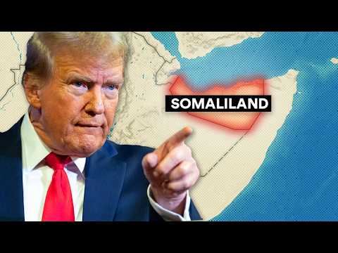 Trump's Plan To Split Somalia In Half