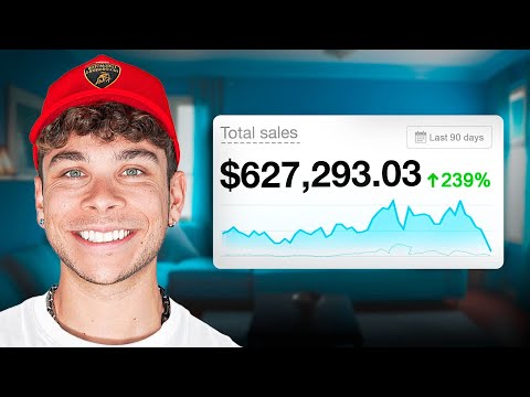 The Only Shopify Dropshipping Guide You'll Ever Need (For Beginners)