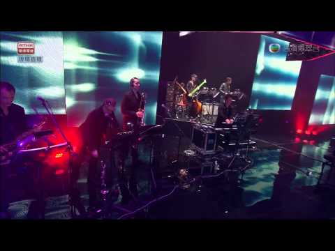 金曲35周年榮譽大獎 -- 張學友 (Honor of Gold songs 35th anniversary -- Jacky Cheung)