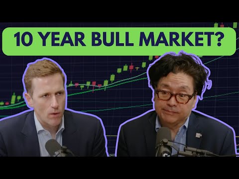 Fundstrat’s Tom Lee: A New Bull Market Until 2035?
