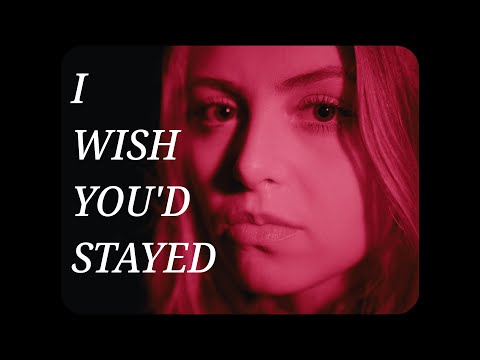 I wish You'd Stayed | Fujifilm X-H2S Cinematic Short