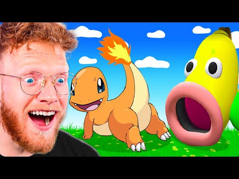 Try NOT To LAUGH! (Pokemon Starter Squad Episodes 1-10) *movie*