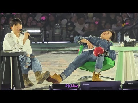 GDRAGON 지디 Answer Questions in 88 Seconds FAM MEETING FAM-ILY 팬미팅 260208