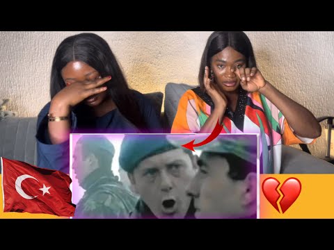 TURKISH COMMANDER prepares his TROOPS for ATTACK | NEFES: VATAN SAGOLSUN - REACTION!!