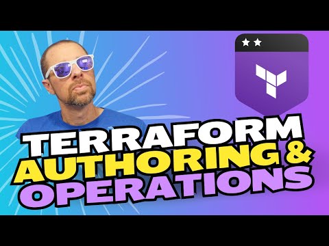Terraform Authoring and Operations Professional Certification - PREVIEW