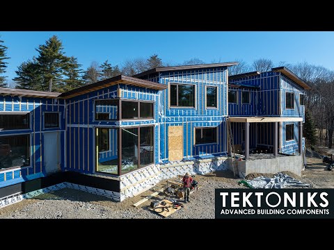 High-Performance Factory-Built Home: How We Bring Your Designs to Life with Tektoniks