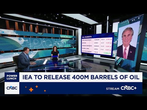 American companies will increase oil production amid supply shocks, says Interior Sec. Doug Burgum