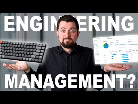 My Experience Moving From Software Engineer to Engineering Manager