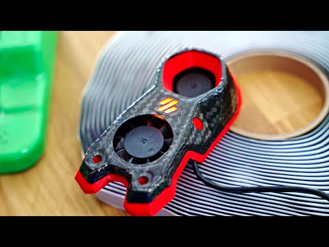 Making real Carbon Fiber parts (at home)!