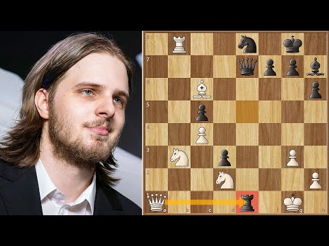 Richárd Can Crush Anyone, Even Magnus!