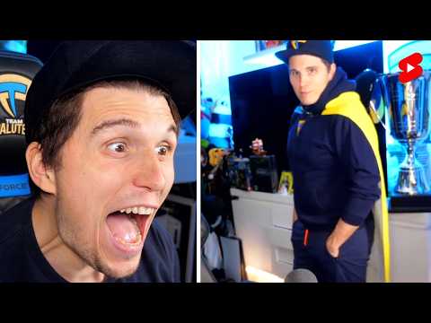 Paluten guckt Paluten Shorts