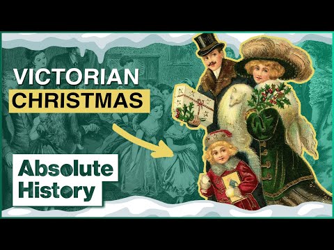 How The Victorians Celebrated Christmas