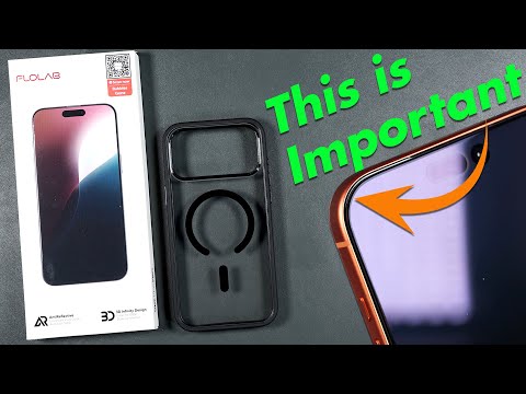 FLOLAB OneTime Pro 3D Infinity Edge Review – The Perfect Screen Protector for iPhone 17 Pro Max?