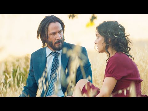 基努里维斯冷门爱情片，台词内含哲理发人深省，场景单一却依然看得津津有味！【光影】