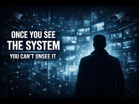 ONCE YOU SEE THE SYSTEM YOU CANT UNSEE IT!