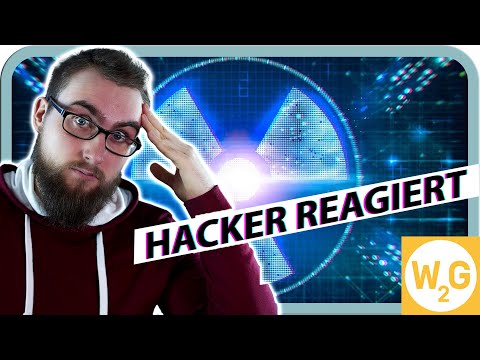 Hacker reagiert auf "Das passiert, wenn Hacker Atomkraftwerke angreifen wollen" von MrWissen2Go