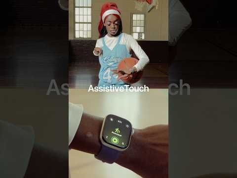 Start a workout, without a touch. #Shorts