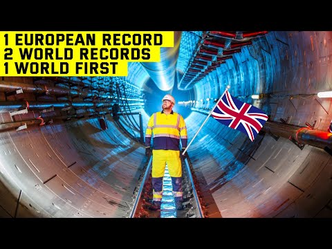 Britain's New Super Mine. The Mine That No One's Heard Of. 2023