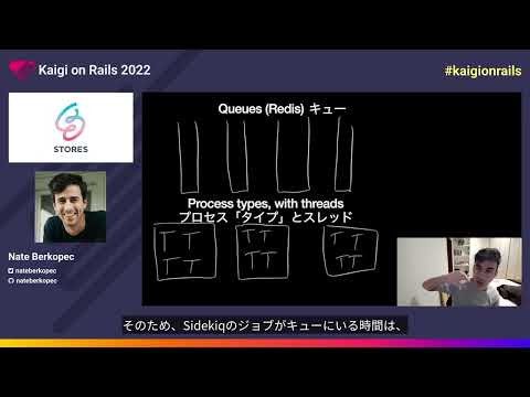 All About Queueing In Rails Applications / Nate Berkopec