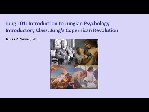 Jung 101: An Introduction to Jungian Psychology