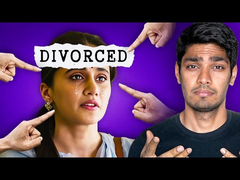 Why Indians Don't Divorce