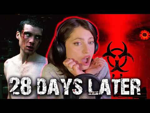 28 DAYS LATER Took Me By Surprise... | FIRST TIME WATCHING
