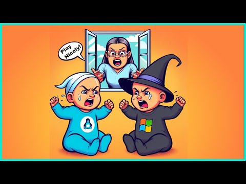 Linux on Windows The EASY Way - WSL2 & VS Code