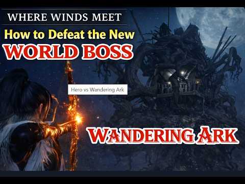 “Technique Over Force Wandering Ark Destroyed”