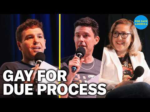 FREE ANDRY: A Big Gay Live Show With Jon Lovett and The Bulwark