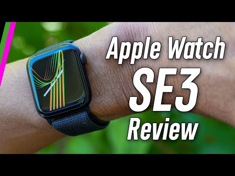 Apple Watch SE 3 In-Depth Review // All This For Just $250?!