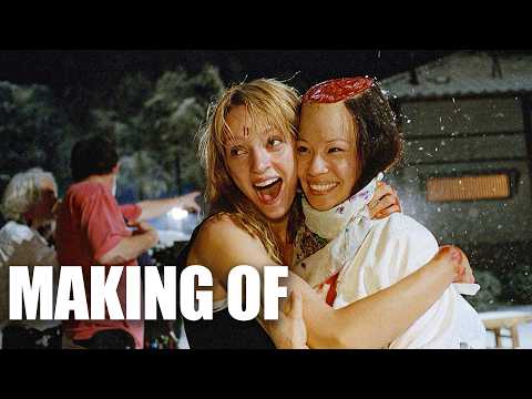 Making of KILL BILL