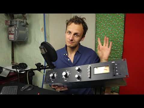 1176 FET Compressor Teardown pt 1: Circuit and Compression Secrets