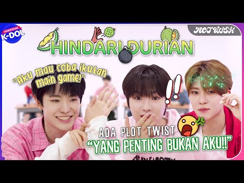 [ENG/JPN] AVOID the Durian with NCT Wish!! (Plot Twist Ahead) A boy band like you've never seen