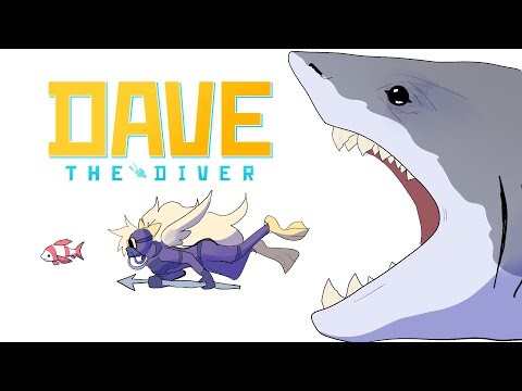 A Completely Normal Diving Experience | DAVE THE DIVER