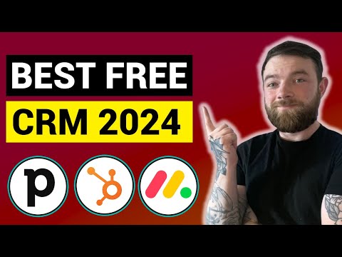 Best Free CRM Software || Top 5 Picks (2024)