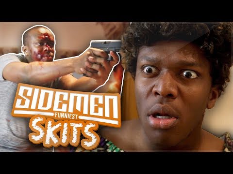 SIDEMEN: FUNNIEST SKITS!