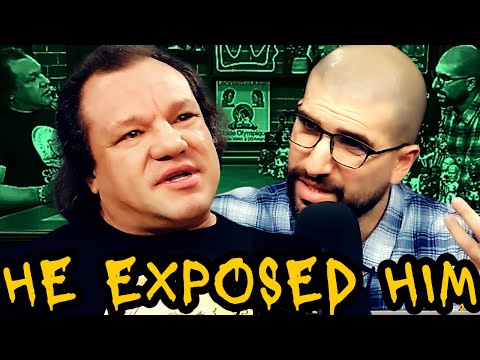 Derek Moneyberg Gets Badly Exposed In Ariel Helwani Interview! Admits To Everything!