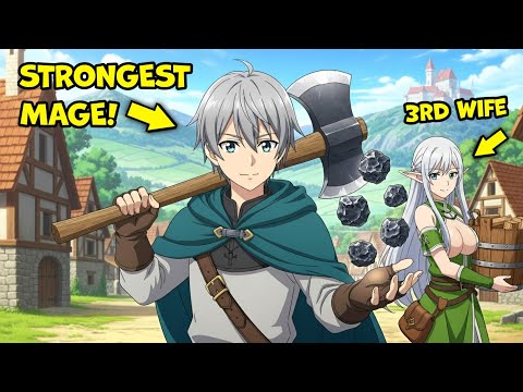 Only in The World With Modification Magic Got Exiled Build Great Nation On island - Manga Recap